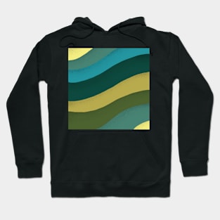 Abstract Lines #51 Hoodie